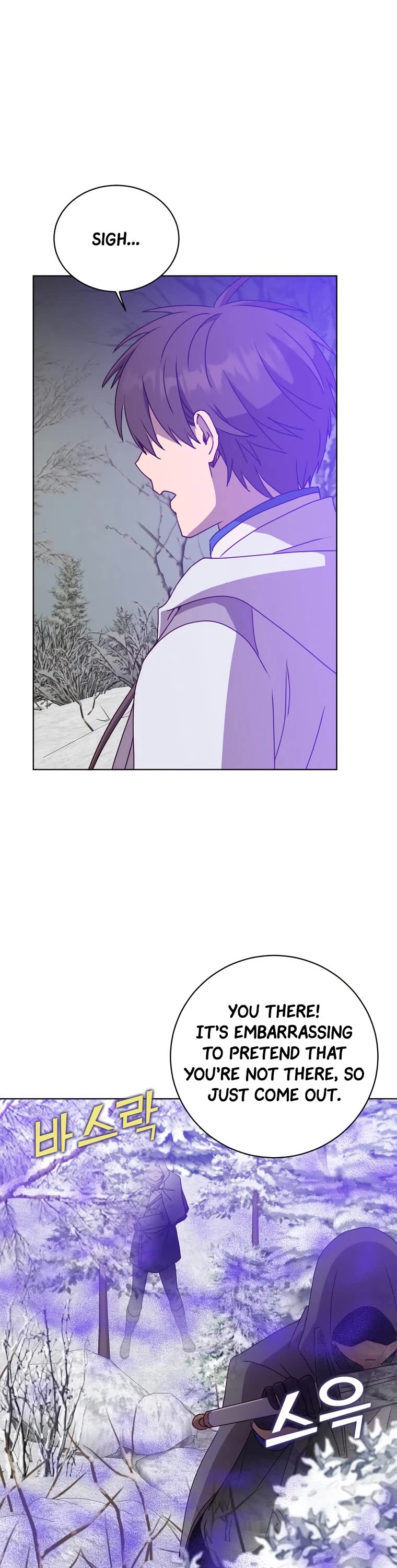 The Max Level Hero Has Returned! Chapter 110 page 34 - Chapter 110