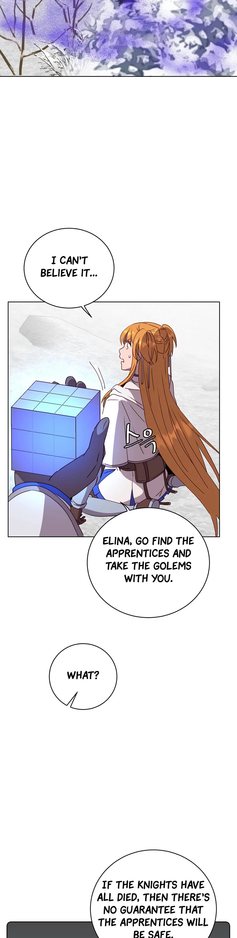 The Max Level Hero Has Returned! Chapter 110 page 35 - Chapter 110