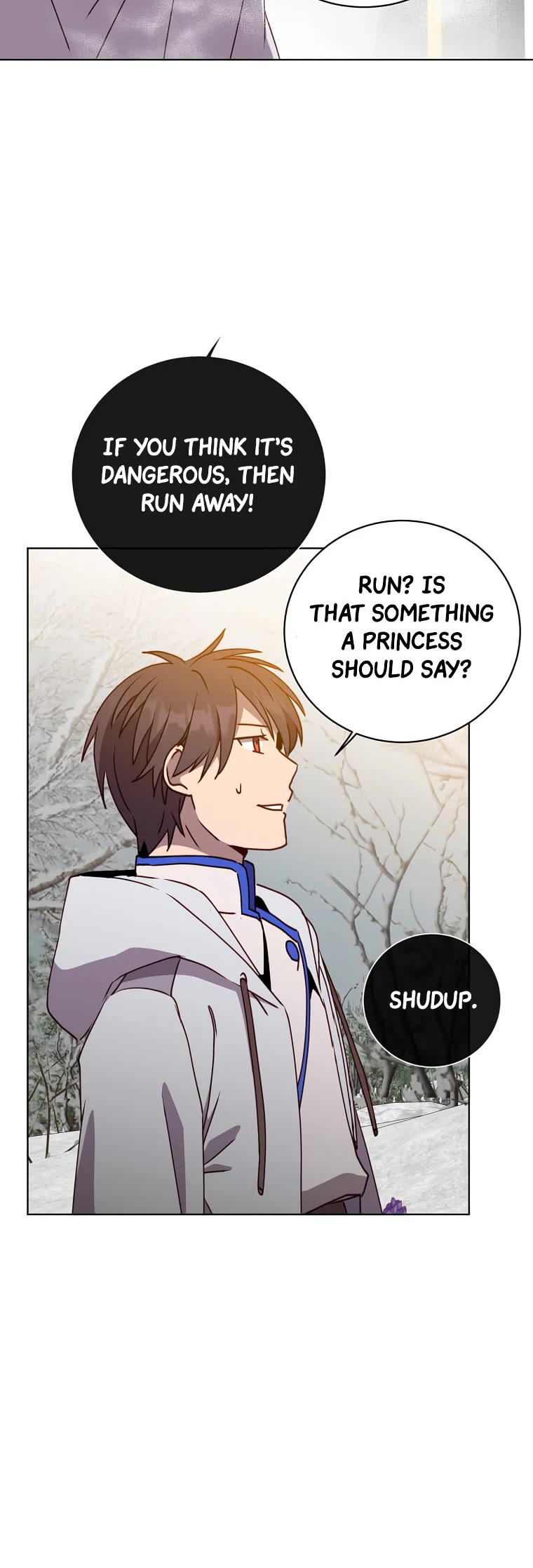 The Max Level Hero Has Returned! Chapter 110 page 37 - Chapter 110