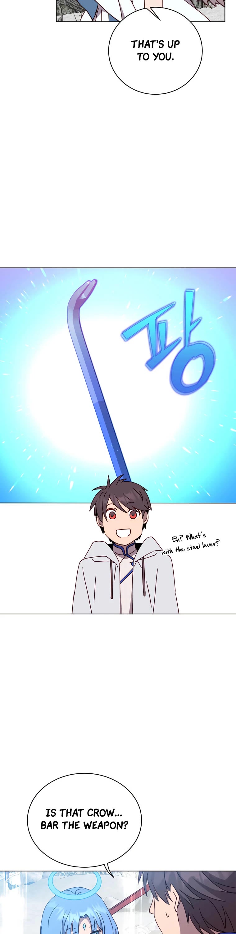 The Max Level Hero Has Returned! Chapter 110 page 39 - Chapter 110