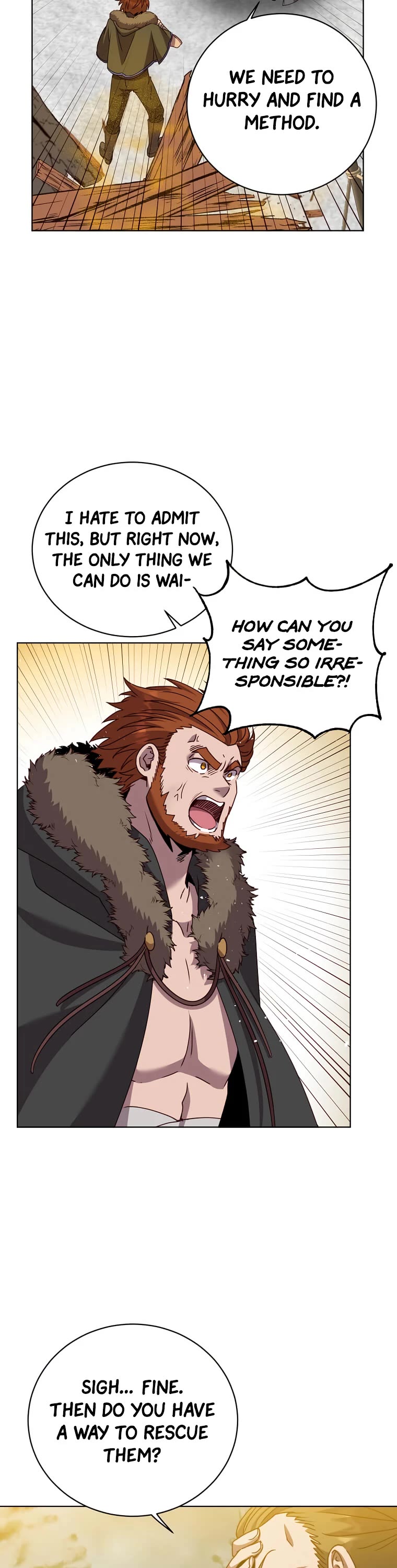 The Max Level Hero Has Returned! Chapter 110 page 4 - Chapter 110