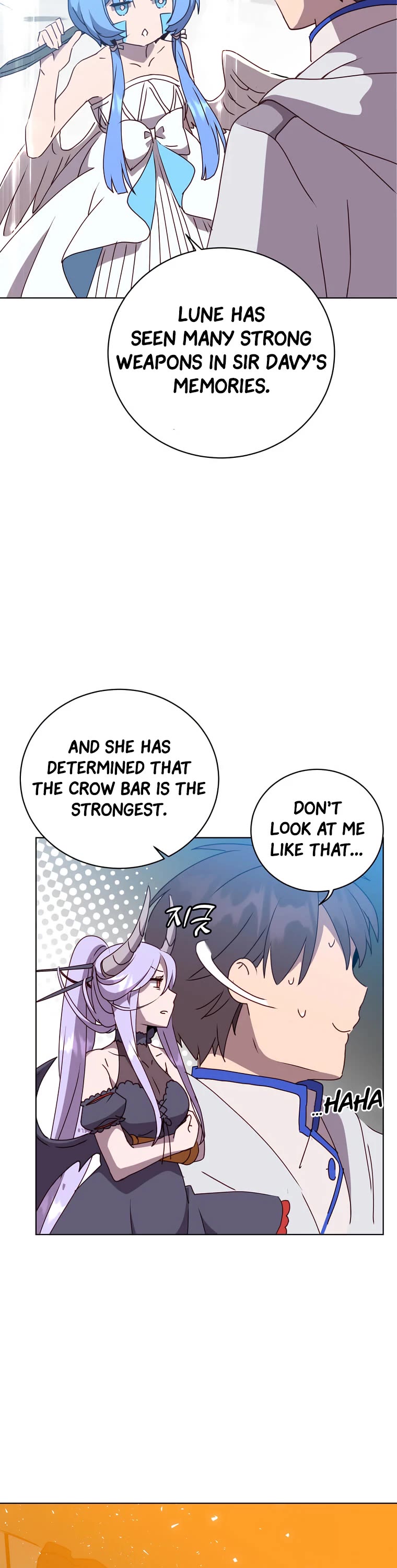 The Max Level Hero Has Returned! Chapter 110 page 40 - Chapter 110