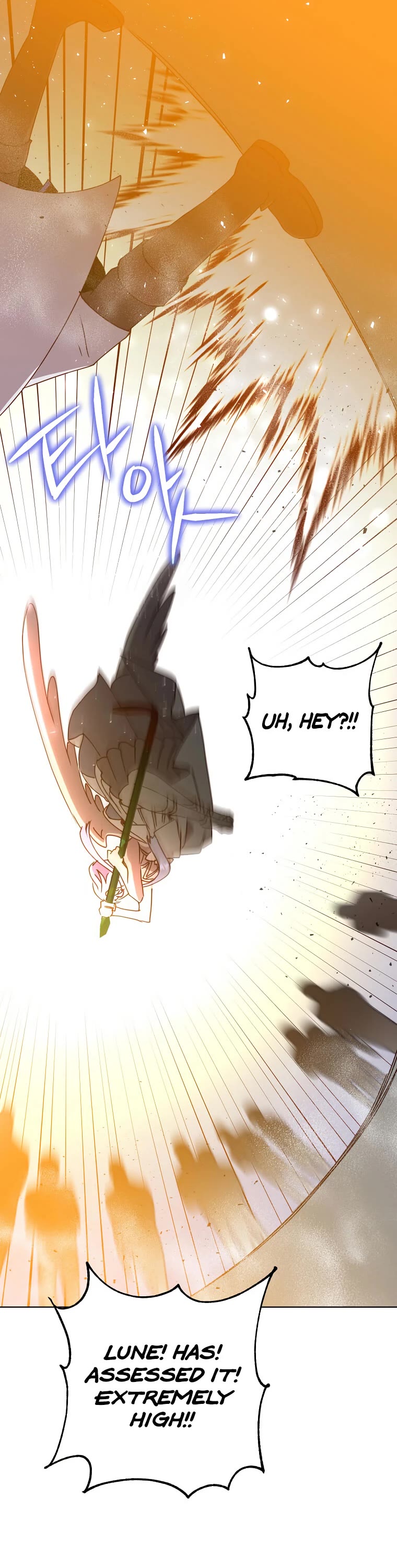 The Max Level Hero Has Returned! Chapter 110 page 41 - Chapter 110