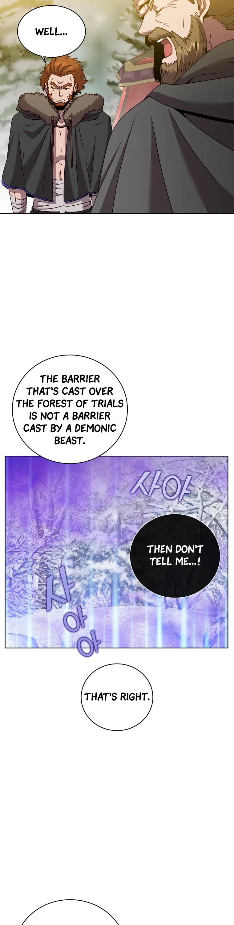The Max Level Hero Has Returned! Chapter 110 page 5 - Chapter 110