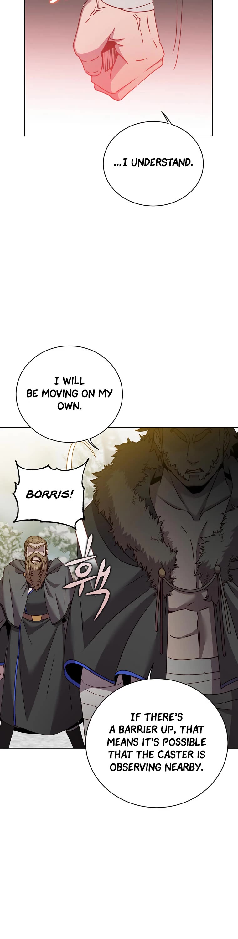 The Max Level Hero Has Returned! Chapter 110 page 9 - Chapter 110