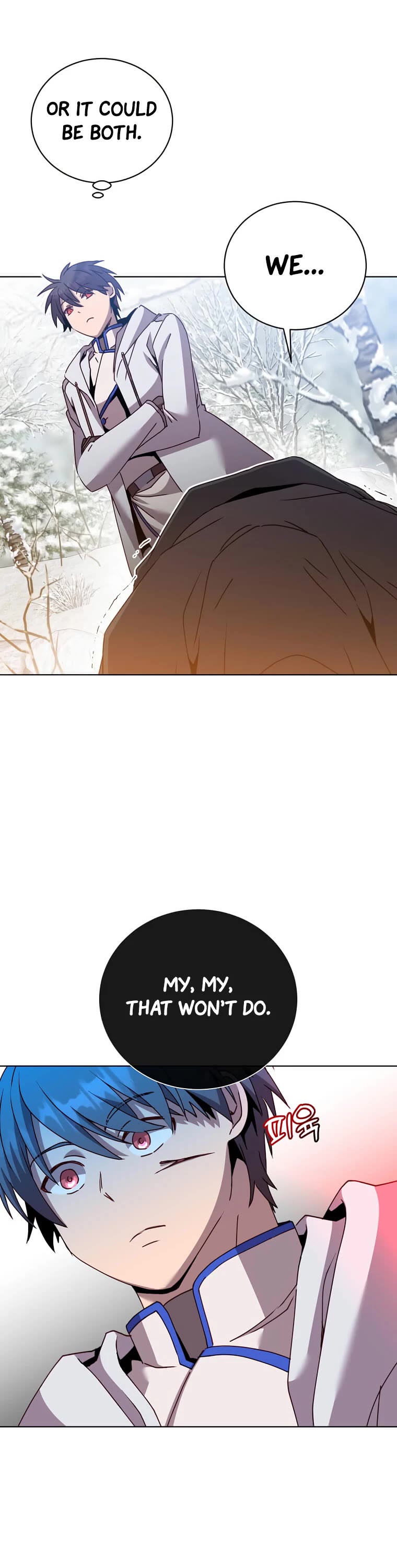 The Max Level Hero Has Returned! Chapter 111 page 11 - Chapter 111