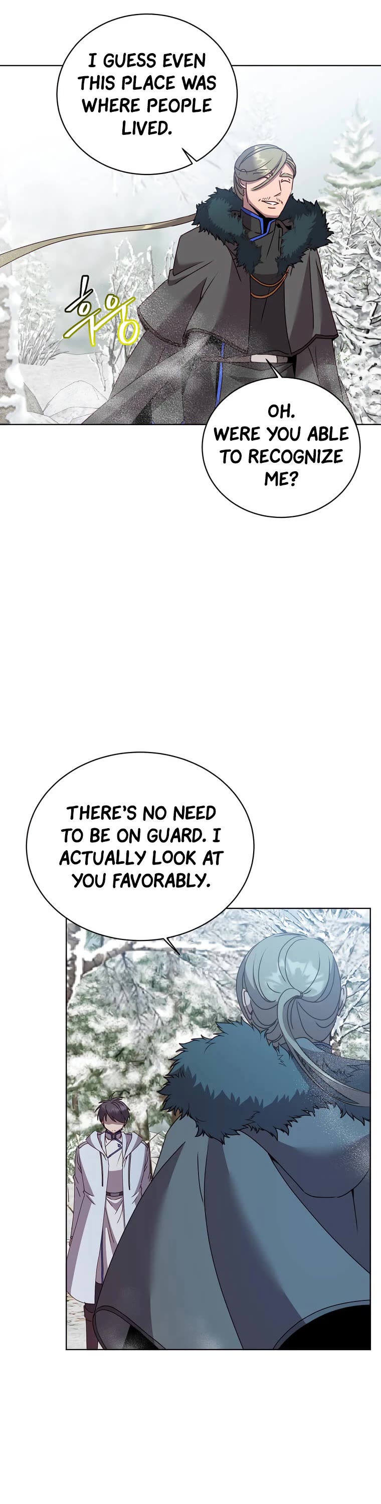 The Max Level Hero Has Returned! Chapter 111 page 18 - Chapter 111