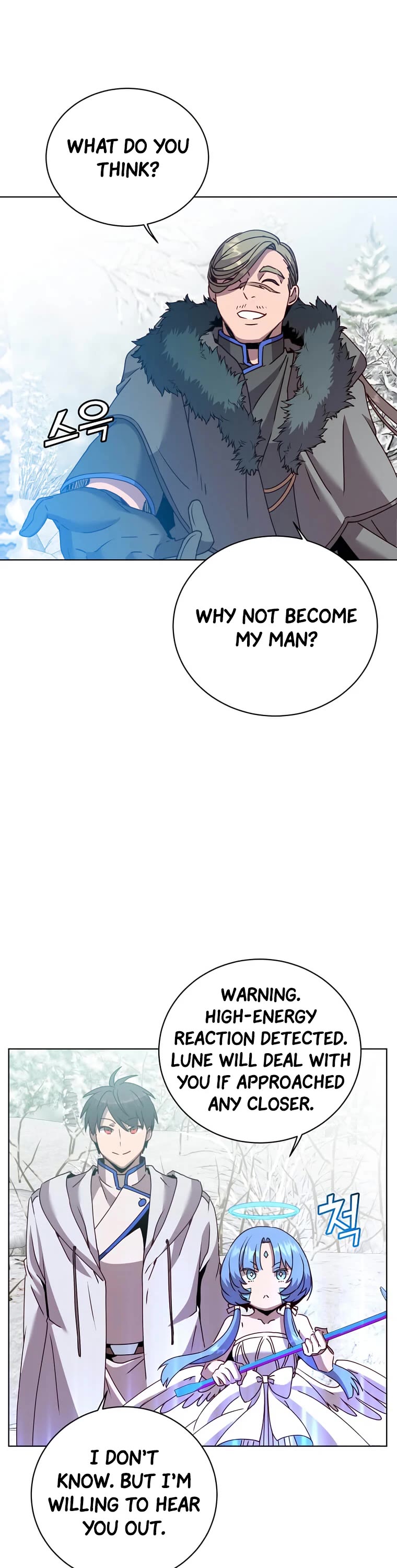 The Max Level Hero Has Returned! Chapter 111 page 19 - Chapter 111