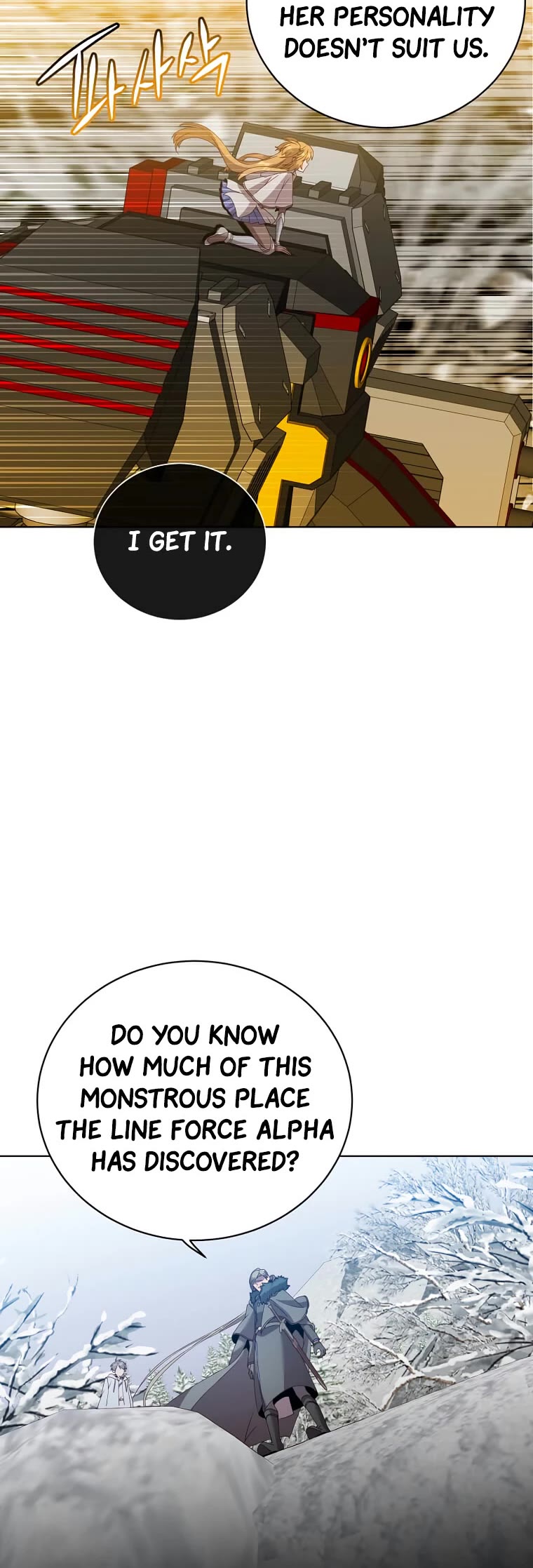 The Max Level Hero Has Returned! Chapter 111 page 21 - Chapter 111