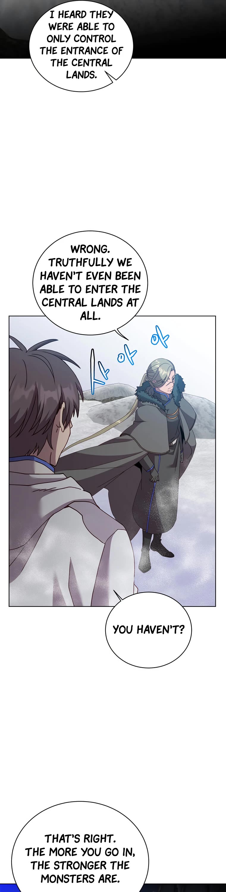 The Max Level Hero Has Returned! Chapter 111 page 22 - Chapter 111