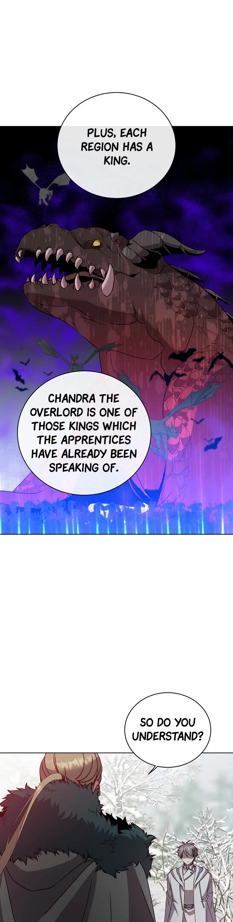 The Max Level Hero Has Returned! Chapter 111 page 24 - Chapter 111