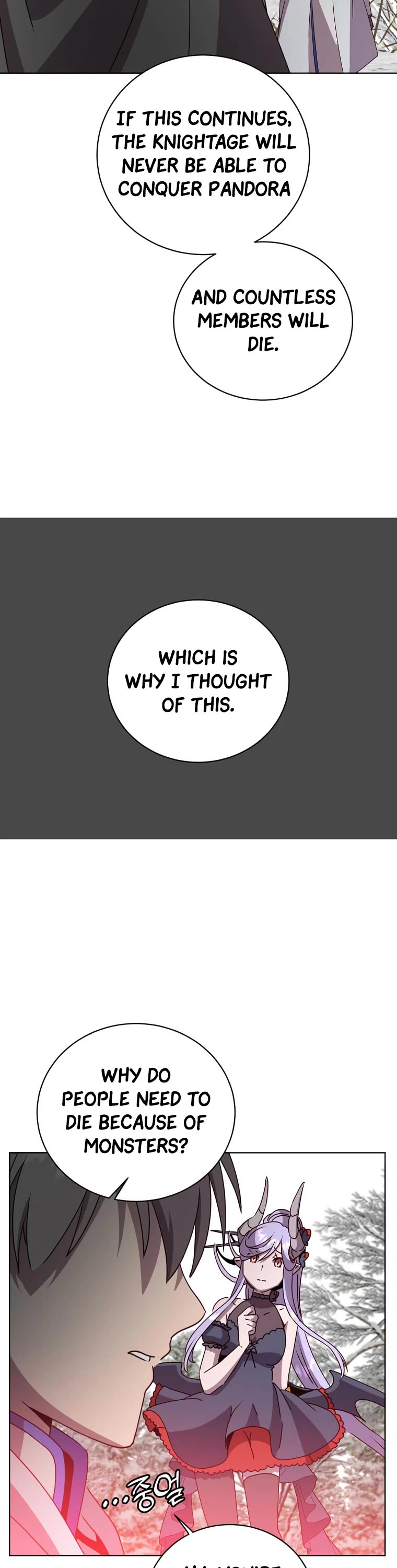The Max Level Hero Has Returned! Chapter 111 page 25 - Chapter 111