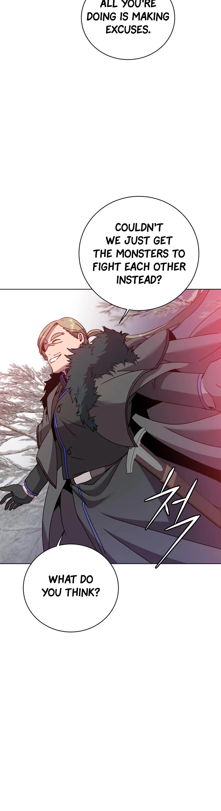 The Max Level Hero Has Returned! Chapter 111 page 26 - Chapter 111