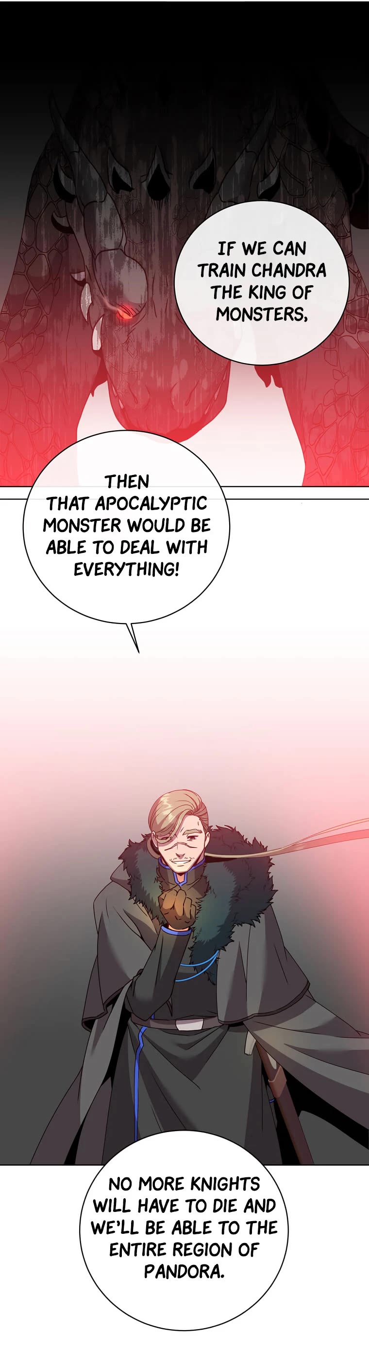 The Max Level Hero Has Returned! Chapter 111 page 27 - Chapter 111