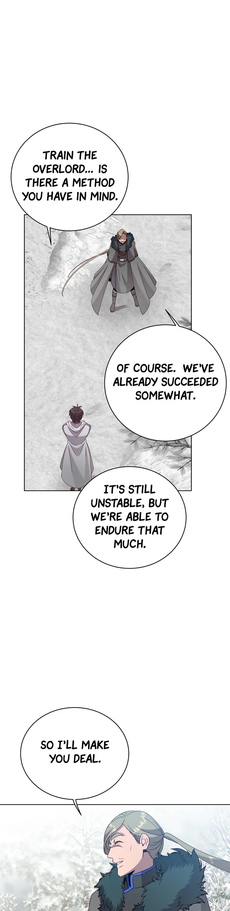 The Max Level Hero Has Returned! Chapter 111 page 28 - Chapter 111