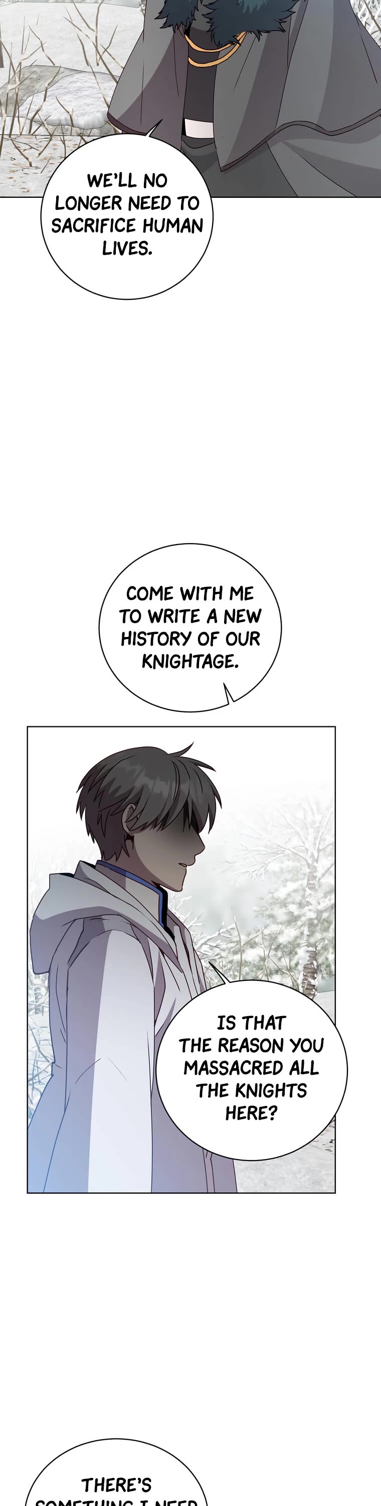 The Max Level Hero Has Returned! Chapter 111 page 29 - Chapter 111