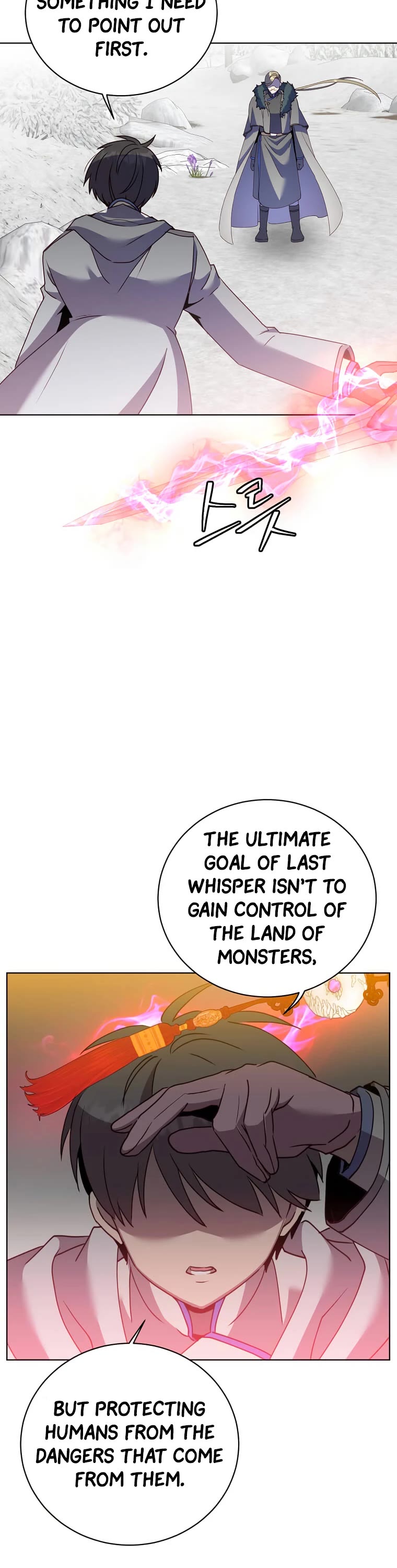 The Max Level Hero Has Returned! Chapter 111 page 30 - Chapter 111