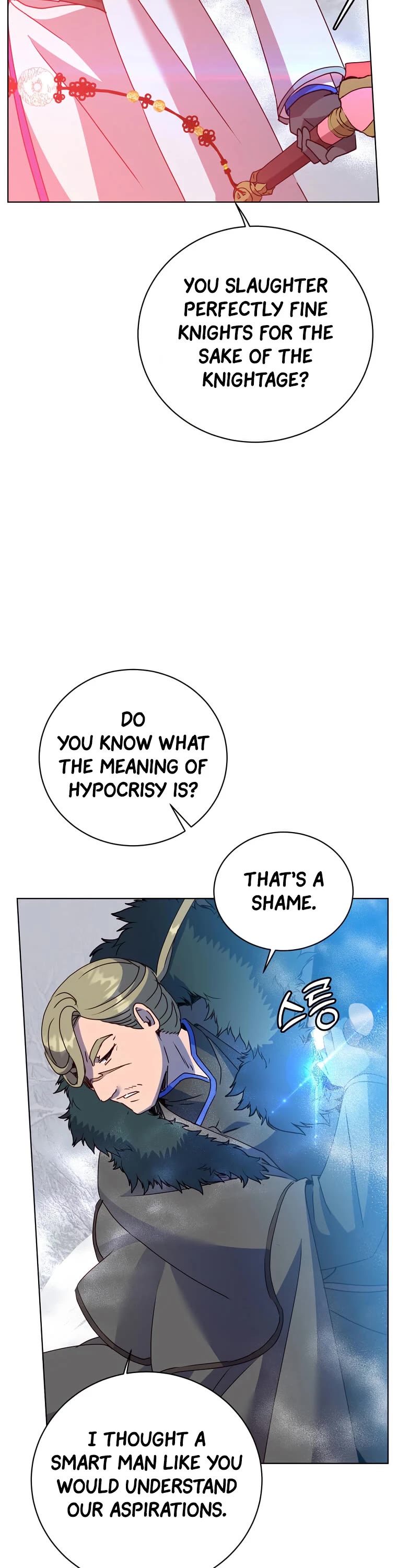The Max Level Hero Has Returned! Chapter 111 page 32 - Chapter 111