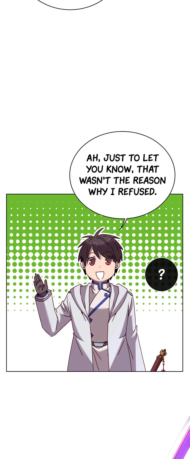 The Max Level Hero Has Returned! Chapter 111 page 33 - Chapter 111
