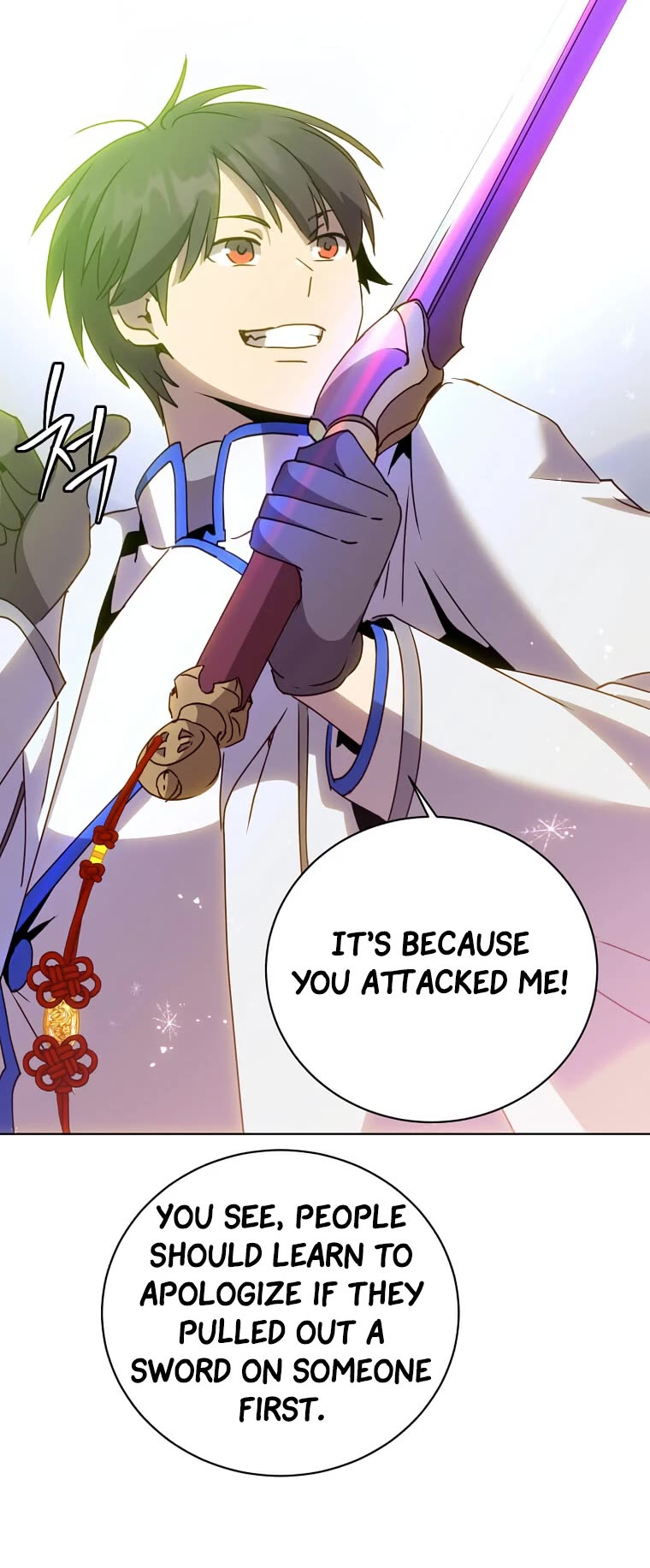 The Max Level Hero Has Returned! Chapter 111 page 34 - Chapter 111