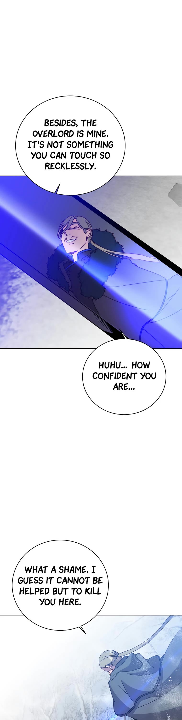 The Max Level Hero Has Returned! Chapter 111 page 35 - Chapter 111