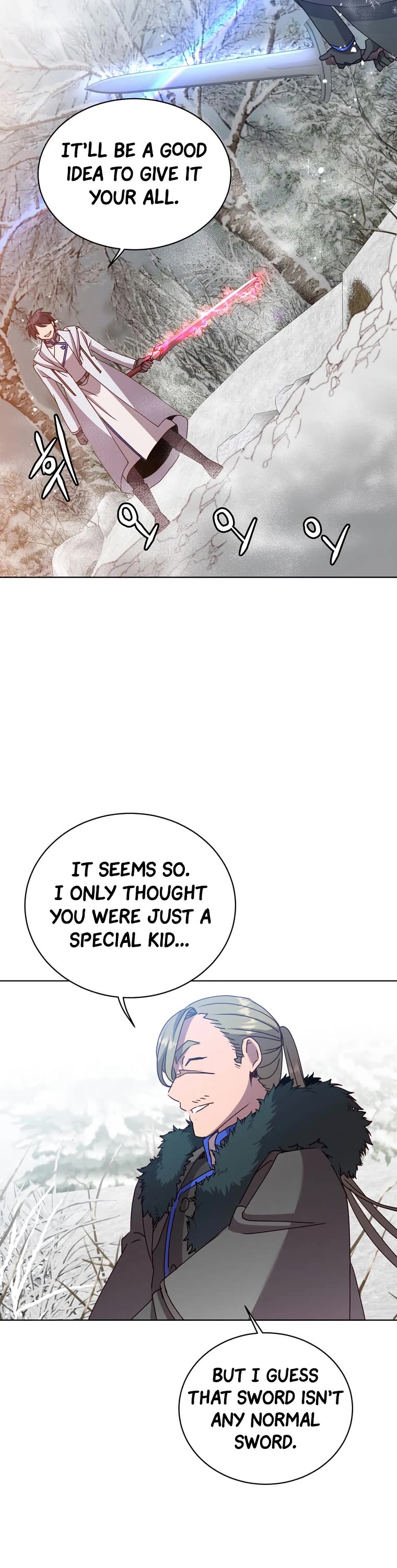 The Max Level Hero Has Returned! Chapter 111 page 36 - Chapter 111