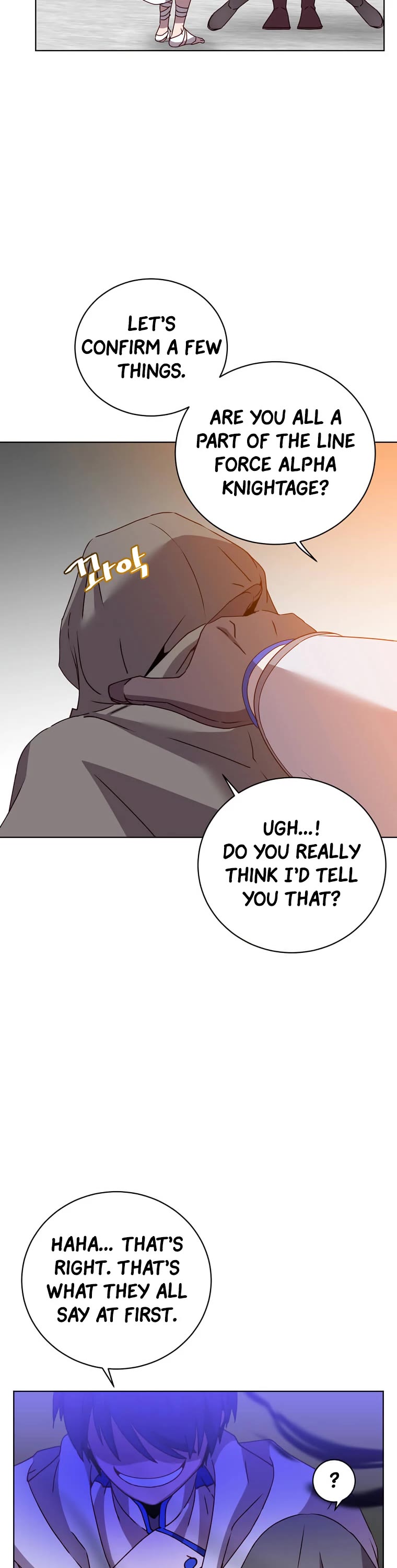 The Max Level Hero Has Returned! Chapter 111 page 4 - Chapter 111