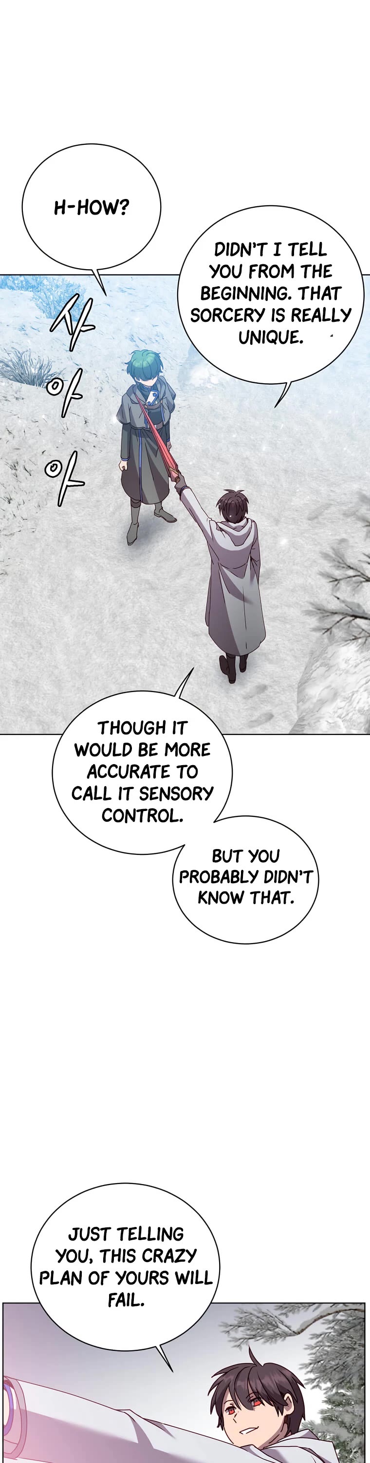 The Max Level Hero Has Returned! Chapter 111 page 41 - Chapter 111