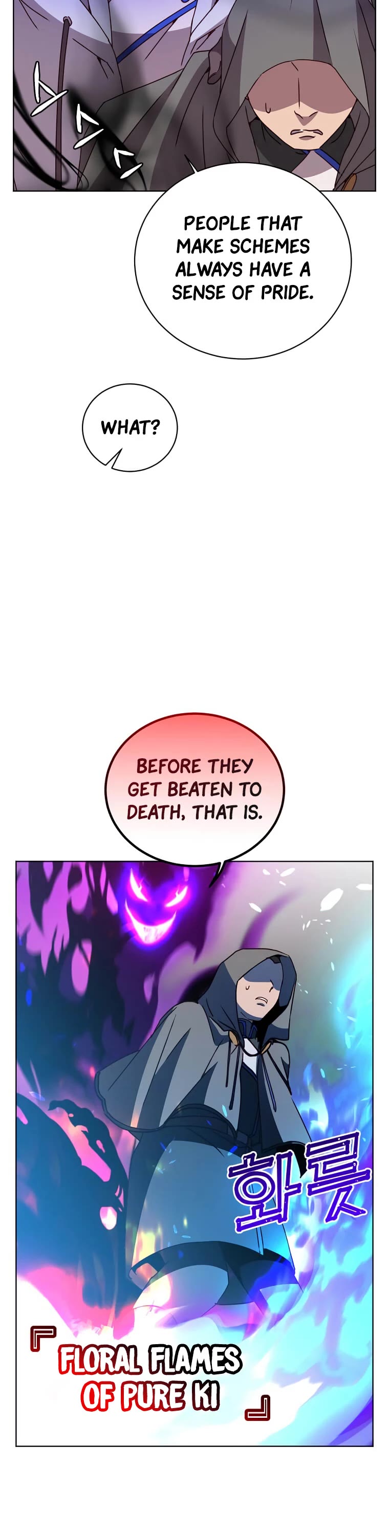 The Max Level Hero Has Returned! Chapter 111 page 5 - Chapter 111