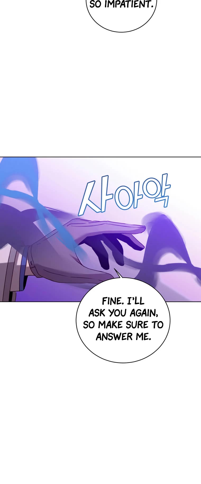The Max Level Hero Has Returned! Chapter 111 page 8 - Chapter 111