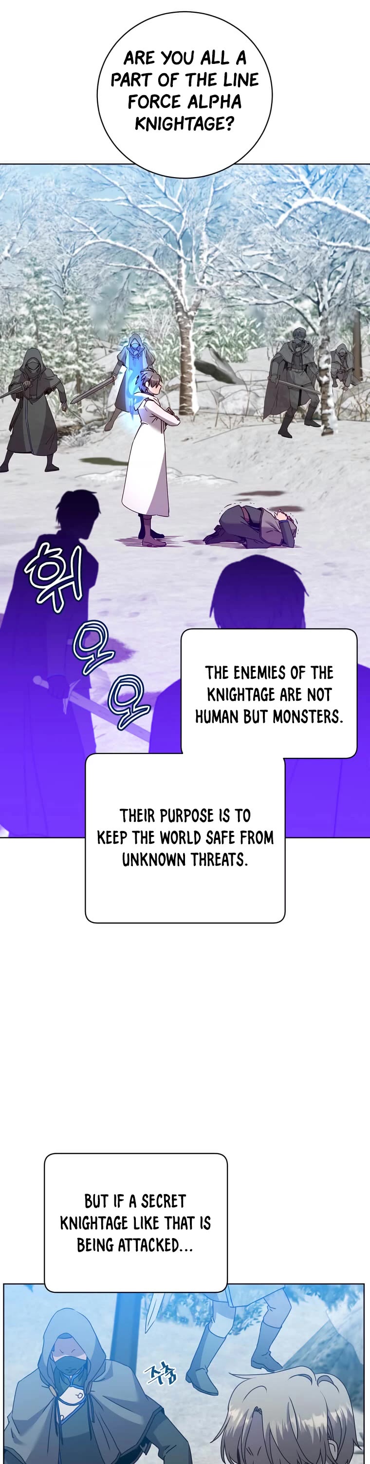 The Max Level Hero Has Returned! Chapter 111 page 9 - Chapter 111