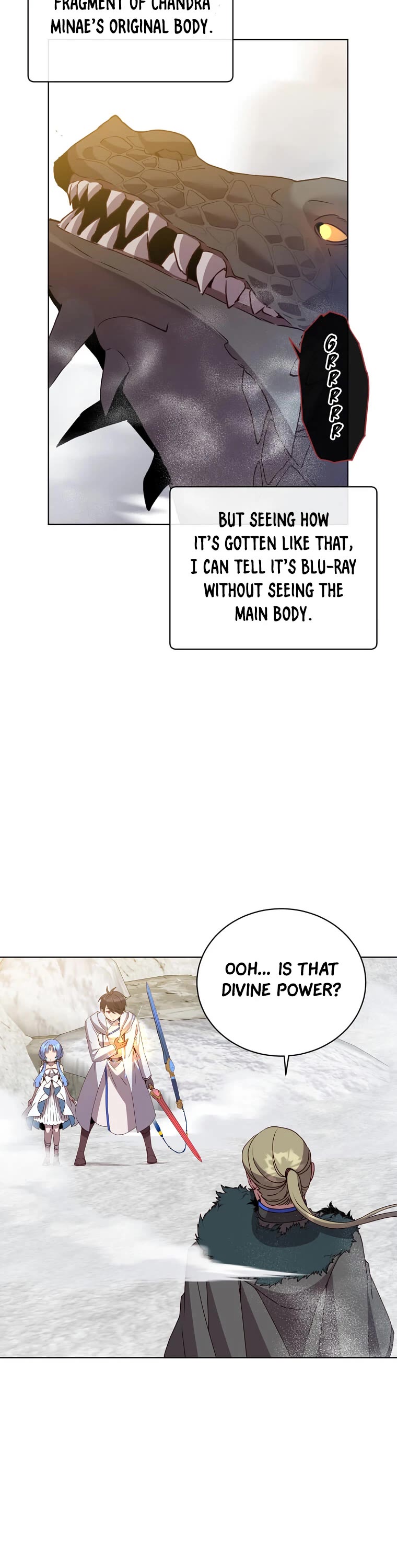 The Max Level Hero Has Returned! Chapter 112 page 10 - Chapter 112