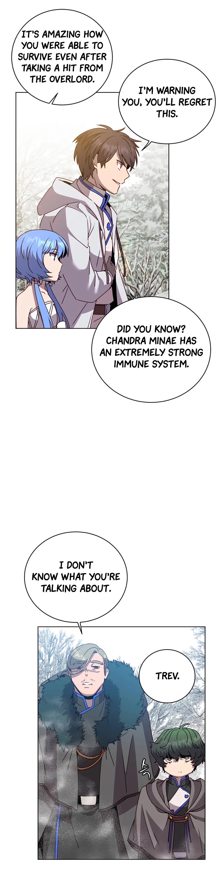 The Max Level Hero Has Returned! Chapter 112 page 11 - Chapter 112