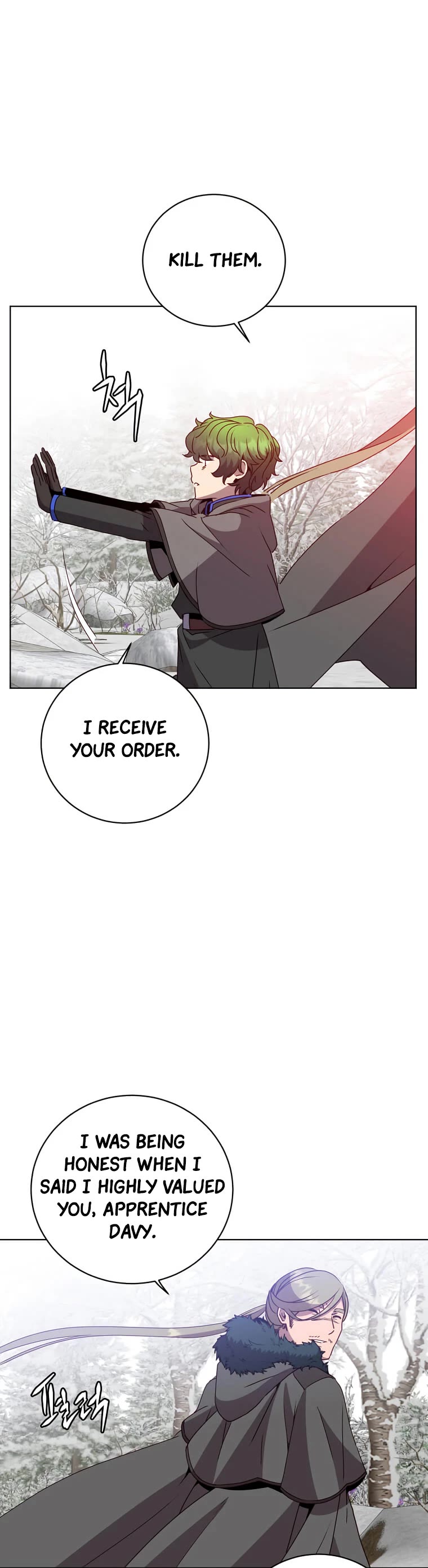 The Max Level Hero Has Returned! Chapter 112 page 12 - Chapter 112