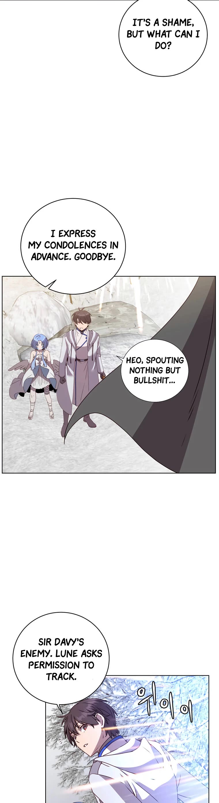 The Max Level Hero Has Returned! Chapter 112 page 13 - Chapter 112
