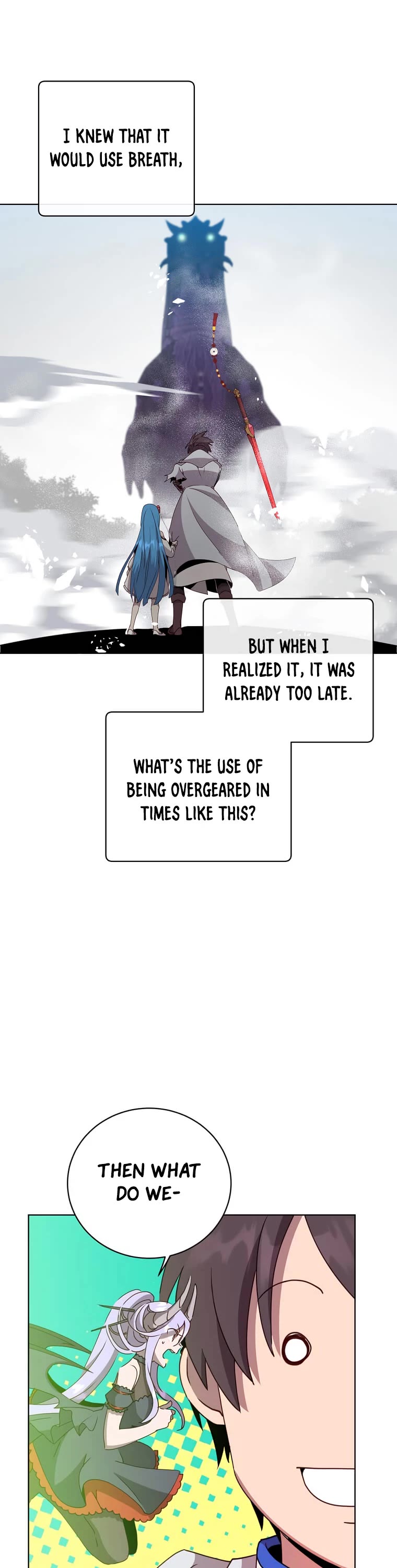 The Max Level Hero Has Returned! Chapter 112 page 20 - Chapter 112