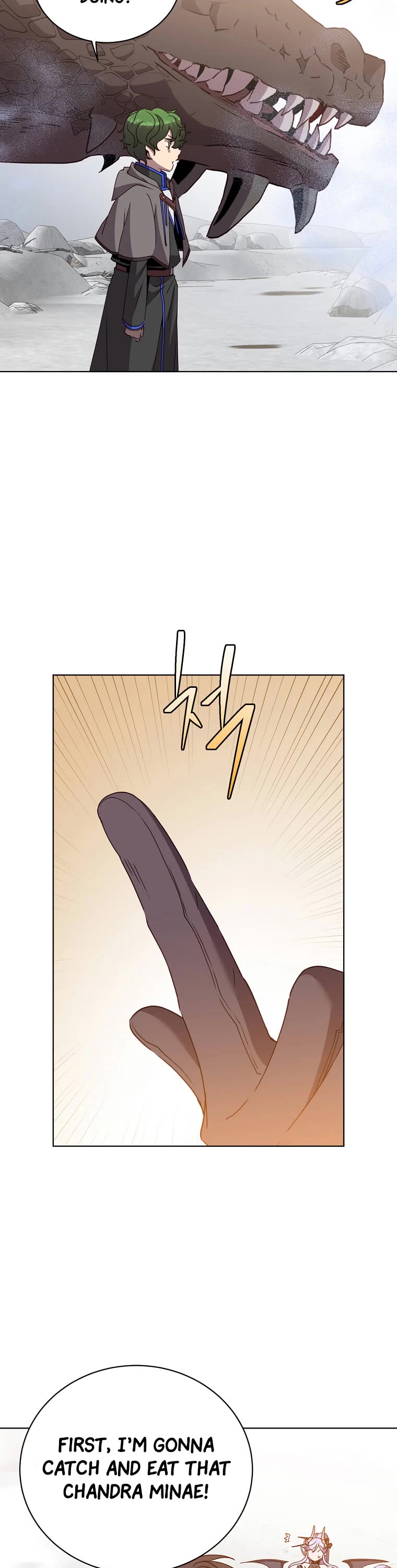 The Max Level Hero Has Returned! Chapter 112 page 23 - Chapter 112