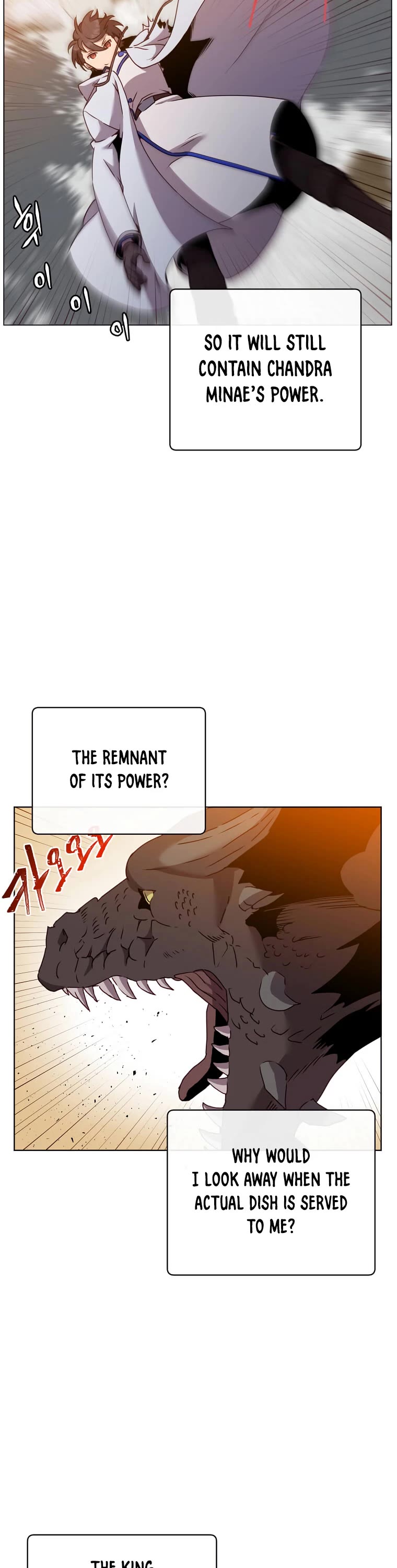 The Max Level Hero Has Returned! Chapter 112 page 28 - Chapter 112
