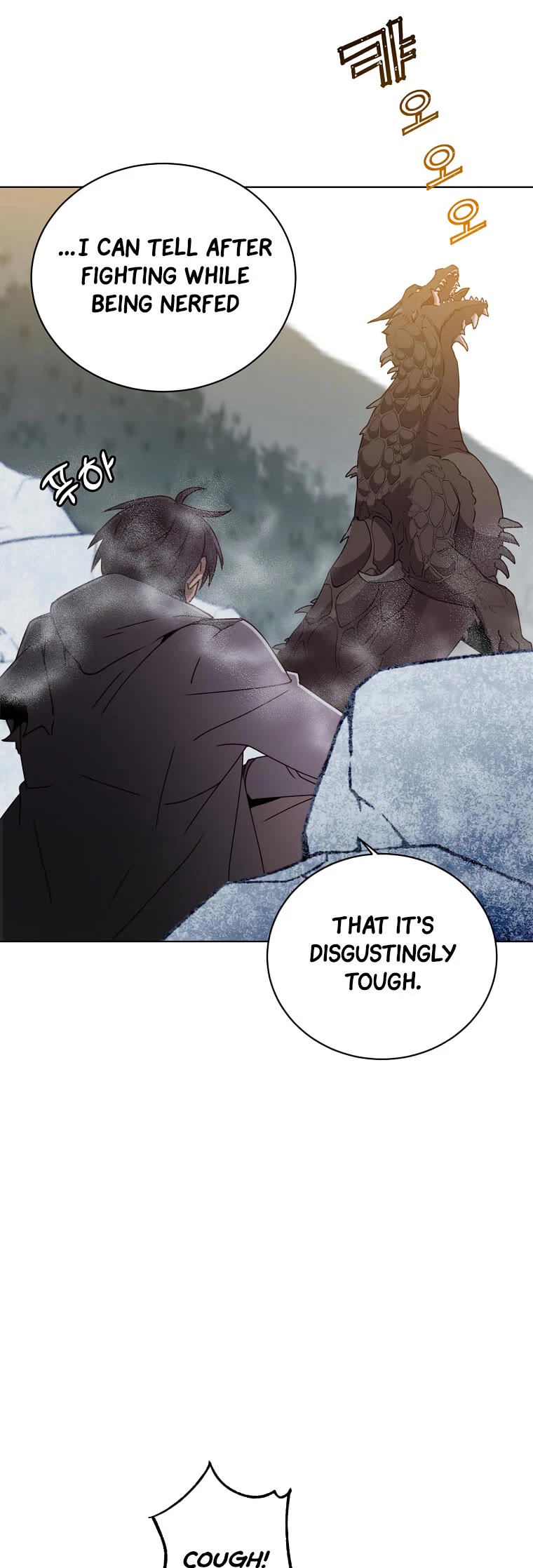 The Max Level Hero Has Returned! Chapter 112 page 30 - Chapter 112