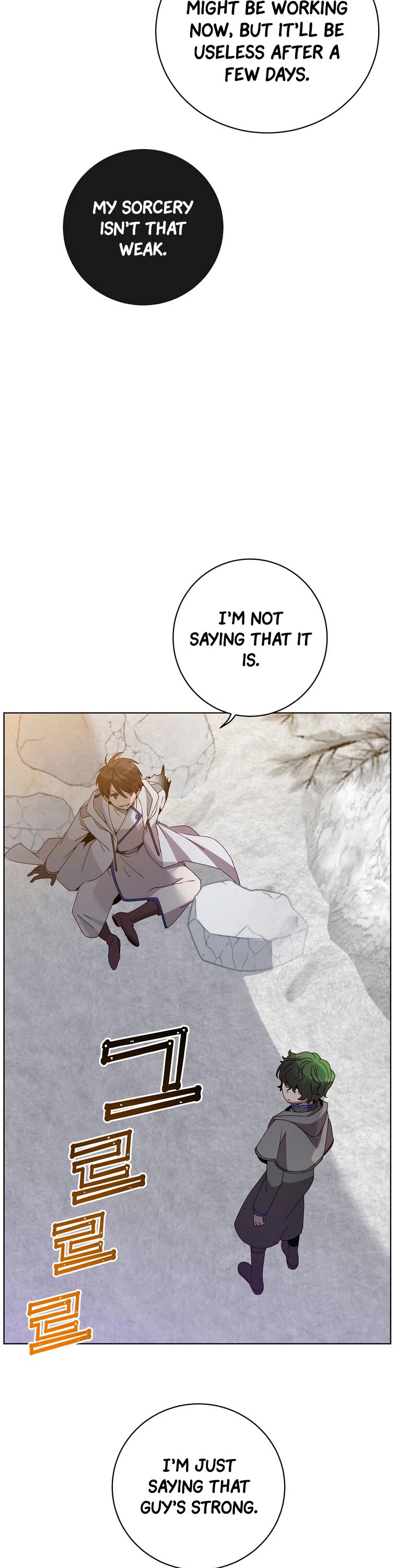 The Max Level Hero Has Returned! Chapter 112 page 33 - Chapter 112