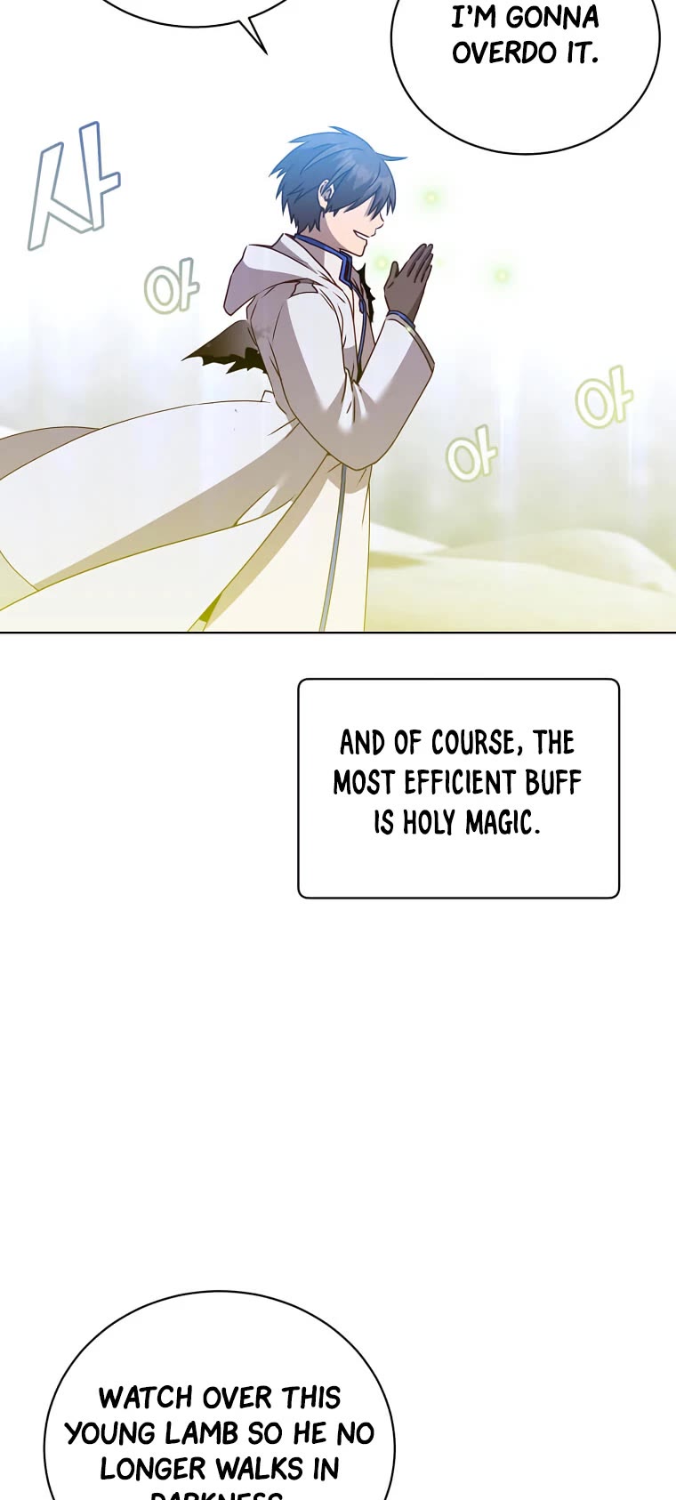 The Max Level Hero Has Returned! Chapter 112 page 36 - Chapter 112