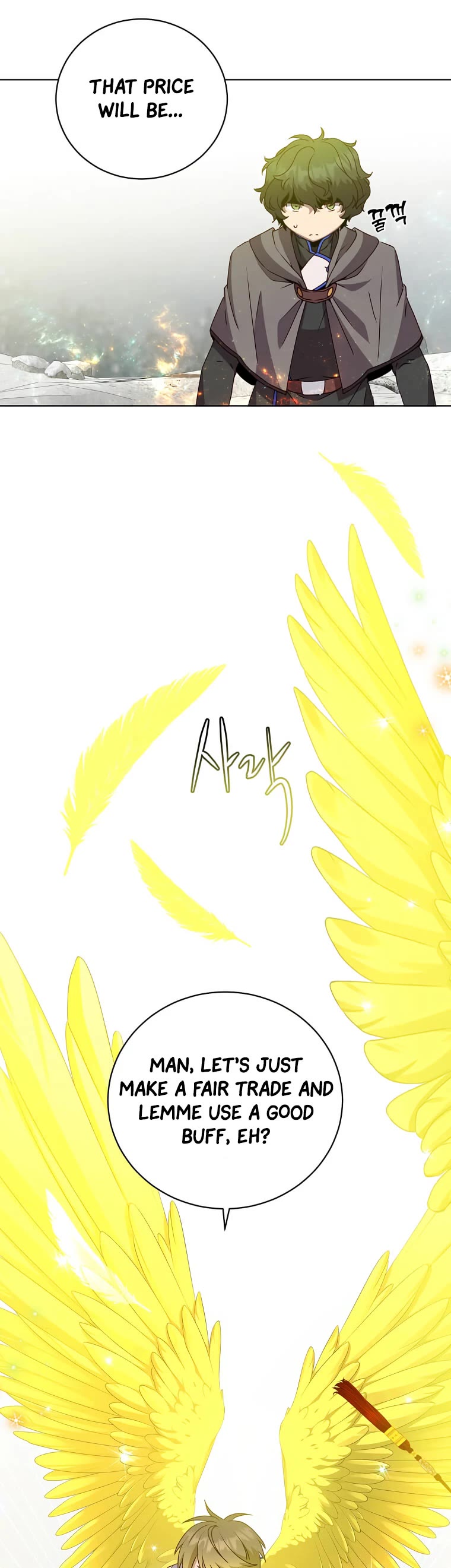 The Max Level Hero Has Returned! Chapter 112 page 38 - Chapter 112