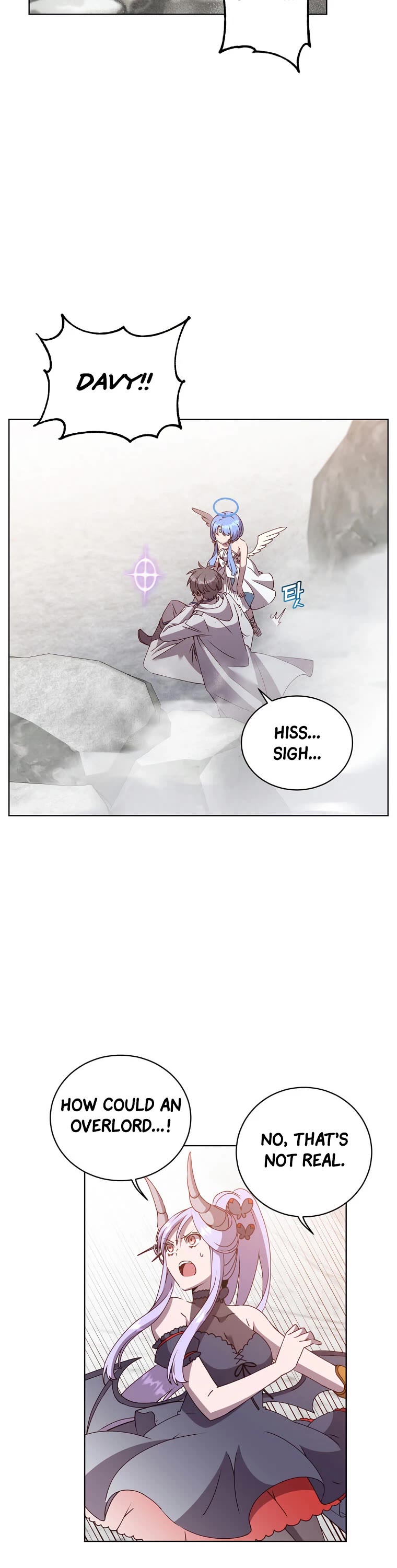The Max Level Hero Has Returned! Chapter 112 page 4 - Chapter 112
