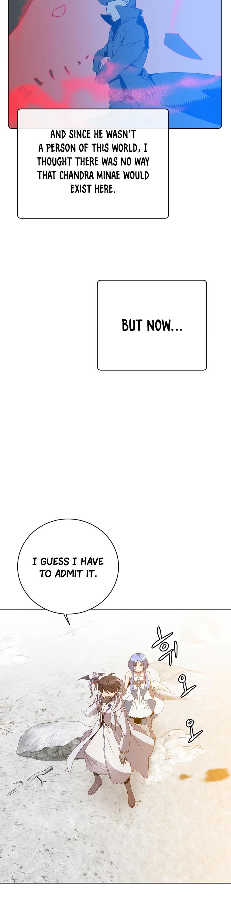 The Max Level Hero Has Returned! Chapter 112 page 8 - Chapter 112