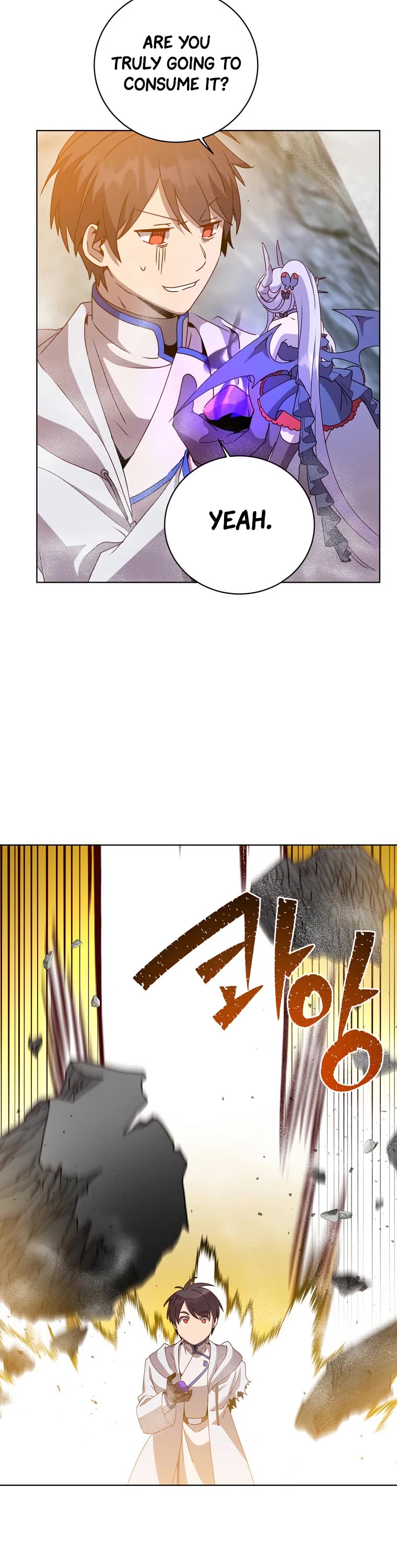 The Max Level Hero Has Returned! Chapter 113 page 10 - Chapter 113