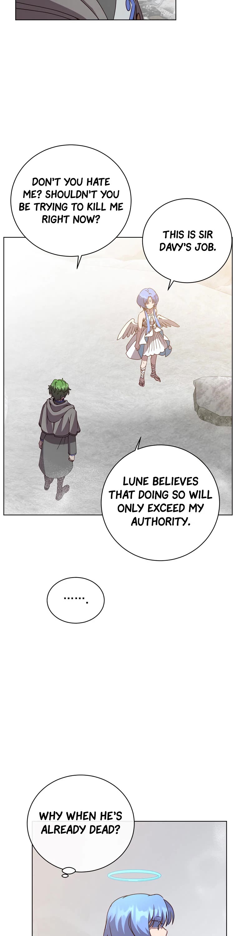 The Max Level Hero Has Returned! Chapter 113 page 23 - Chapter 113