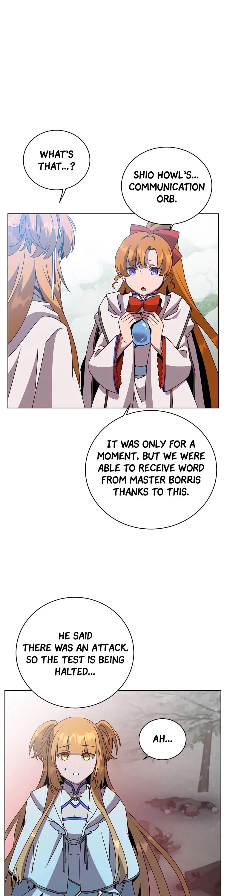 The Max Level Hero Has Returned! Chapter 113 page 29 - Chapter 113