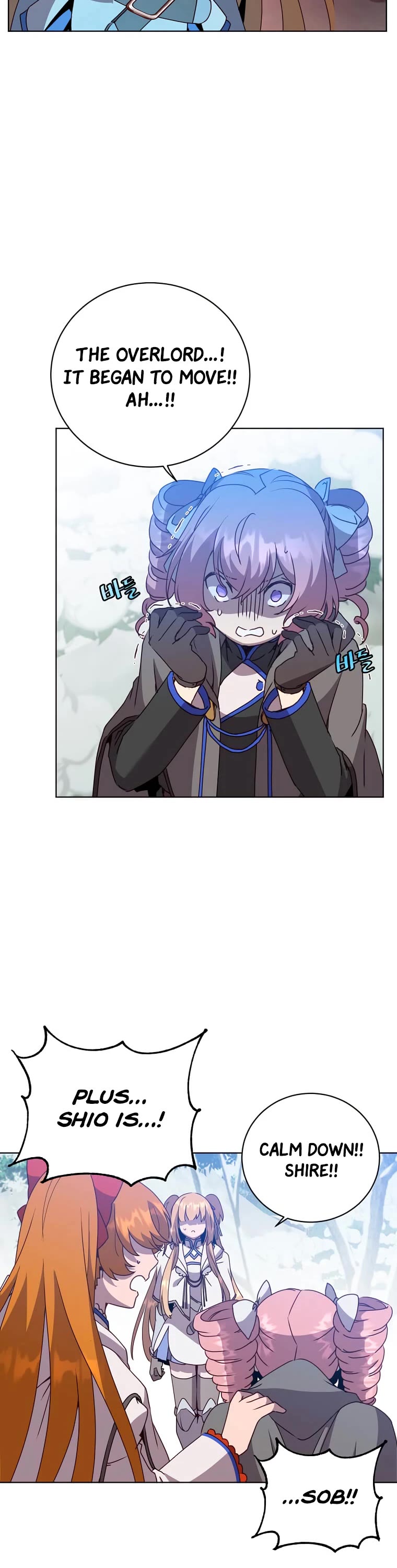 The Max Level Hero Has Returned! Chapter 113 page 30 - Chapter 113