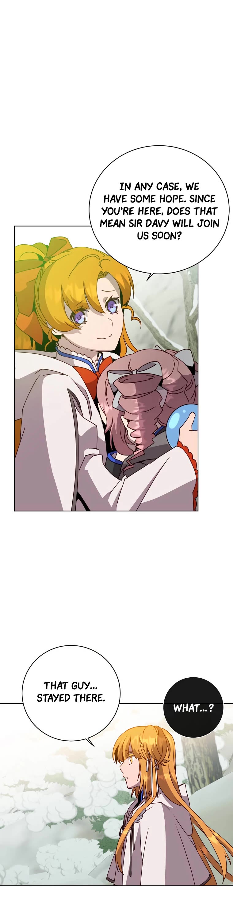 The Max Level Hero Has Returned! Chapter 113 page 31 - Chapter 113
