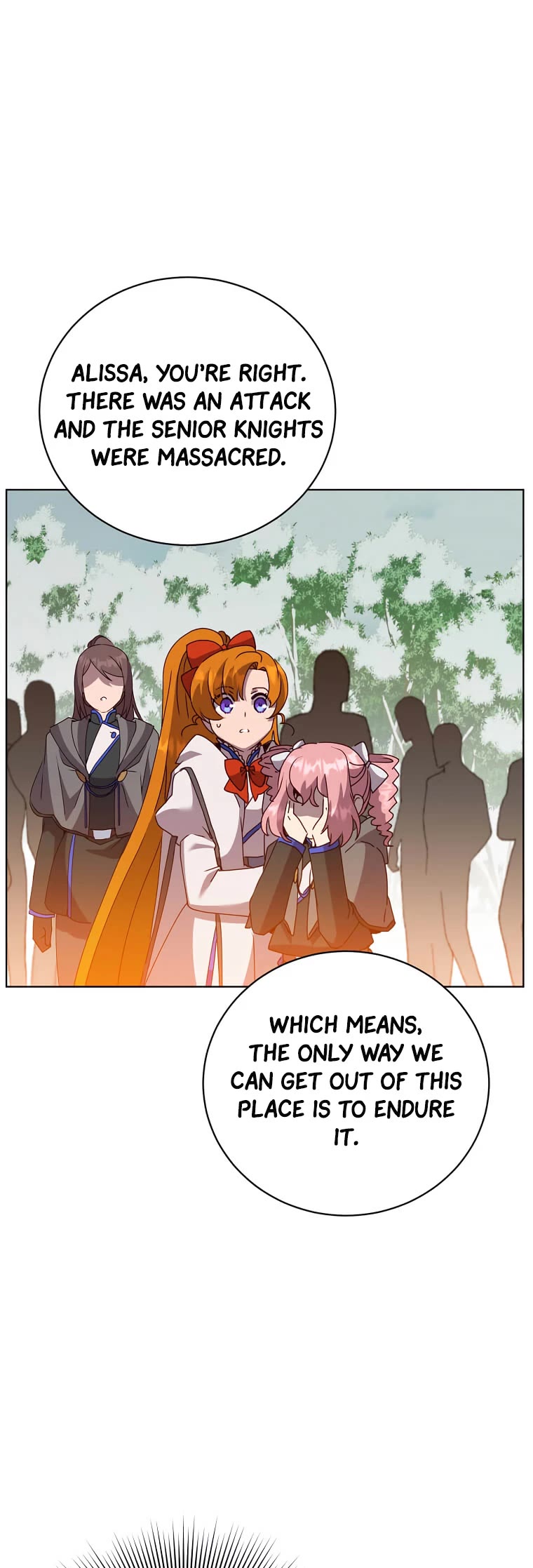 The Max Level Hero Has Returned! Chapter 113 page 32 - Chapter 113